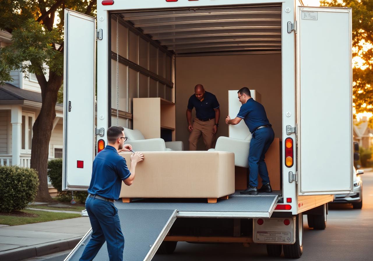 Residential Moving